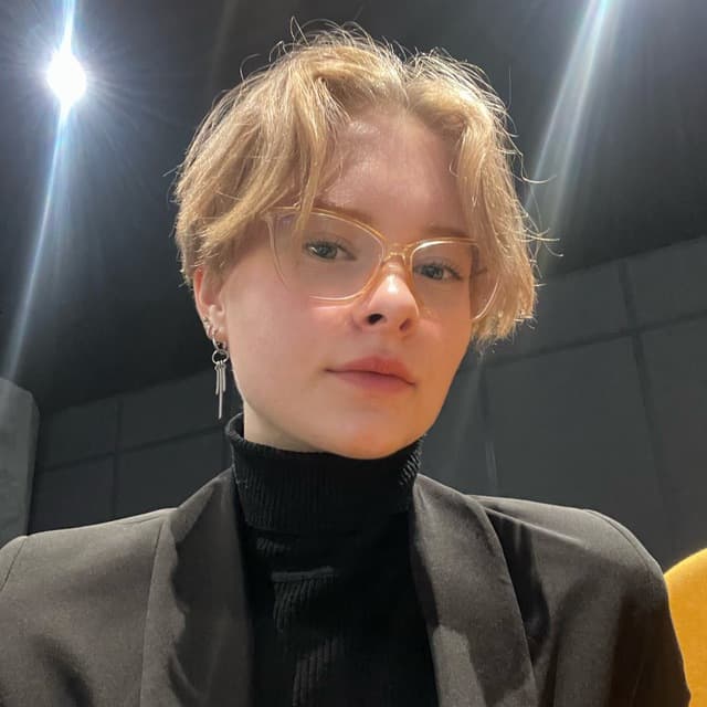 Нина Ольнева