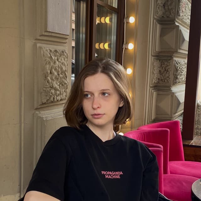 Софья Пожарская