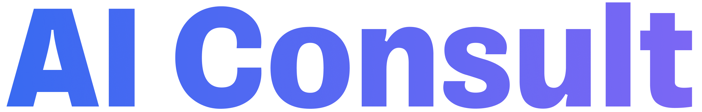 AI Consult Logo